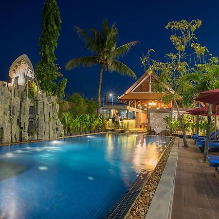 Naga Gate Boutique Hotel Siem Reap Dış mekan fotoğraf