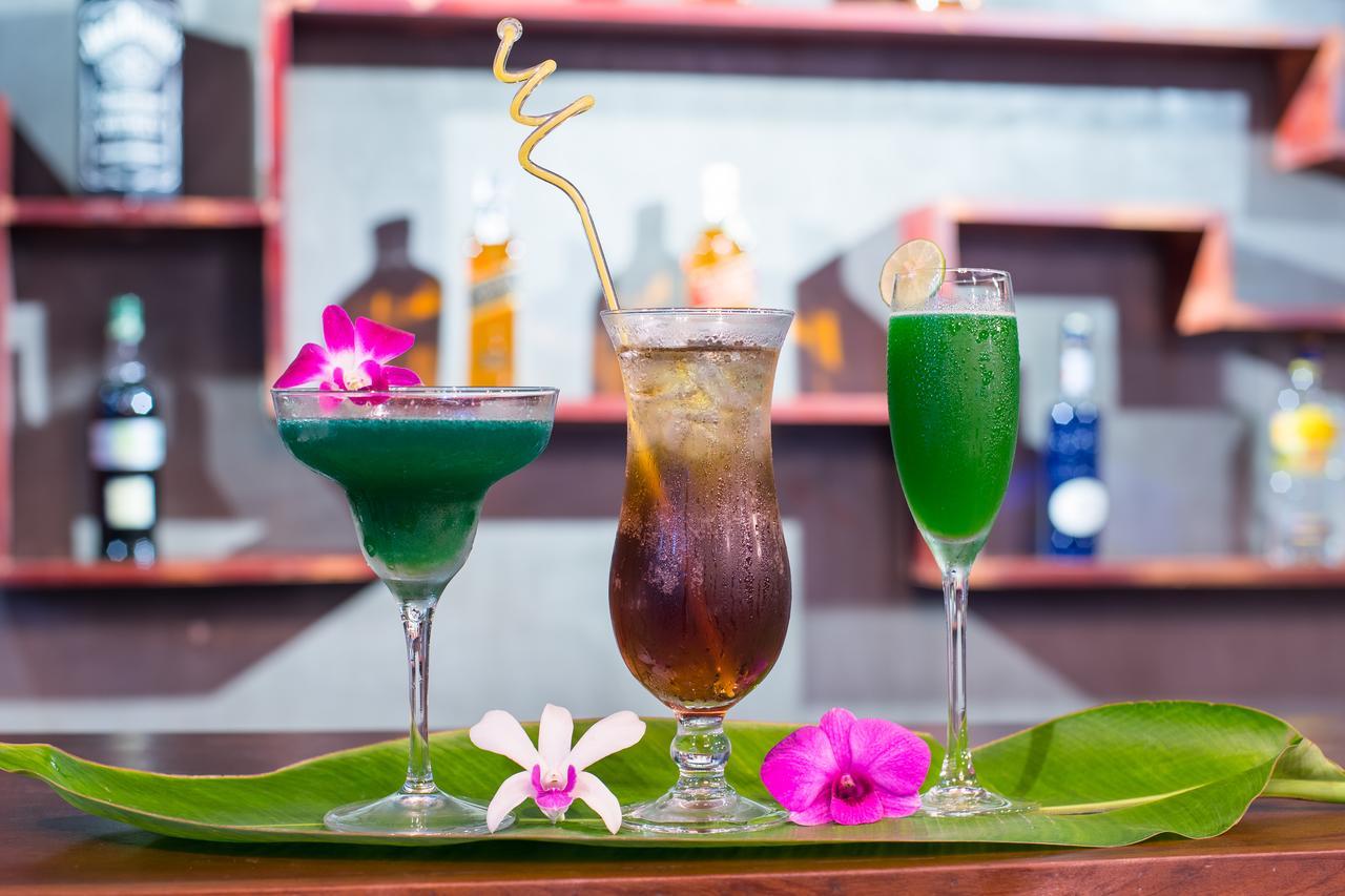 Naga Gate Boutique Hotel Siem Reap Dış mekan fotoğraf