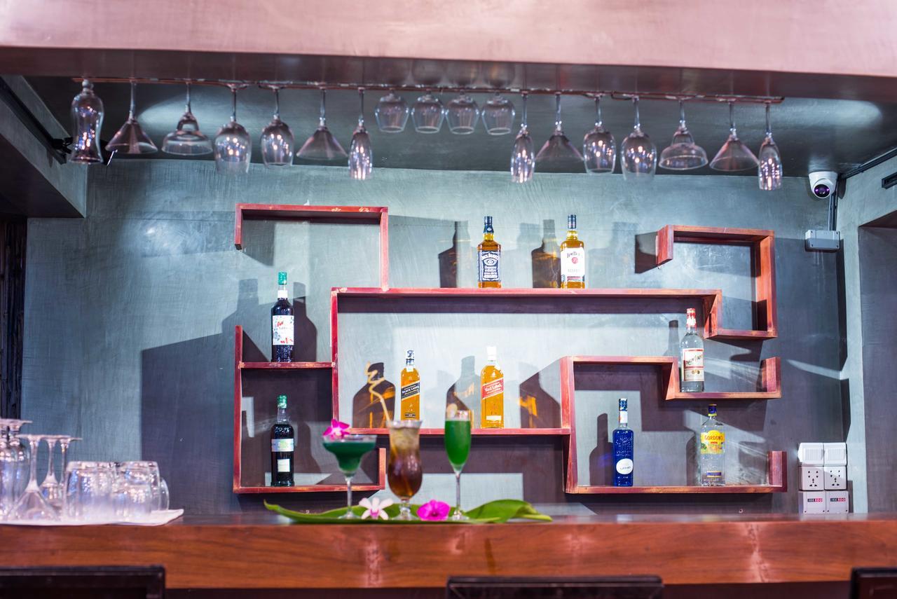 Naga Gate Boutique Hotel Siem Reap Dış mekan fotoğraf
