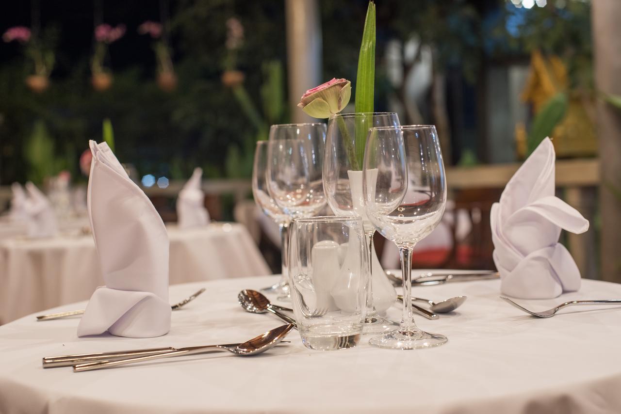 Naga Gate Boutique Hotel Siem Reap Dış mekan fotoğraf