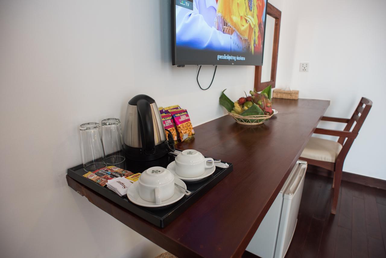 Naga Gate Boutique Hotel Siem Reap Dış mekan fotoğraf