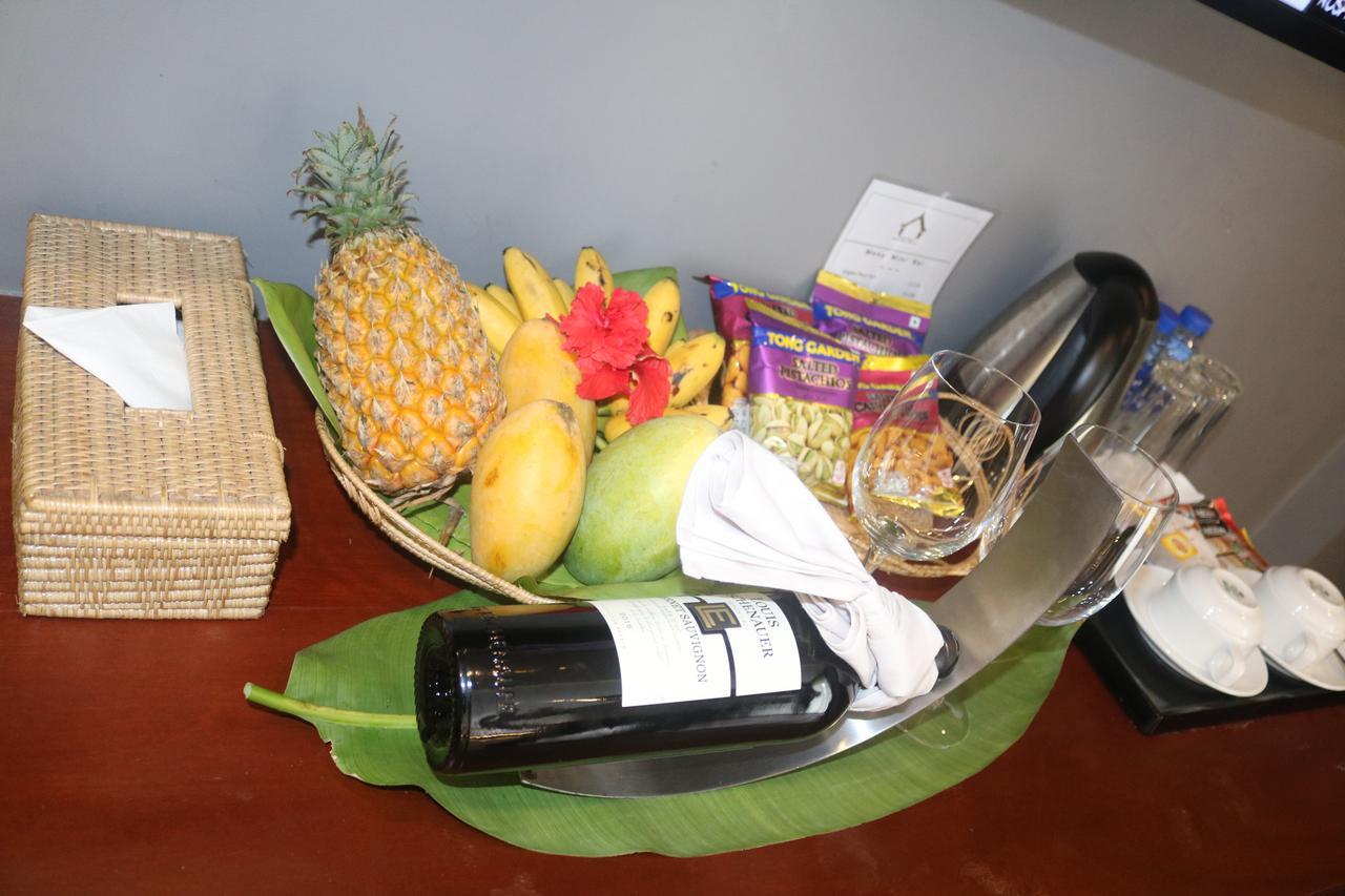 Naga Gate Boutique Hotel Siem Reap Dış mekan fotoğraf