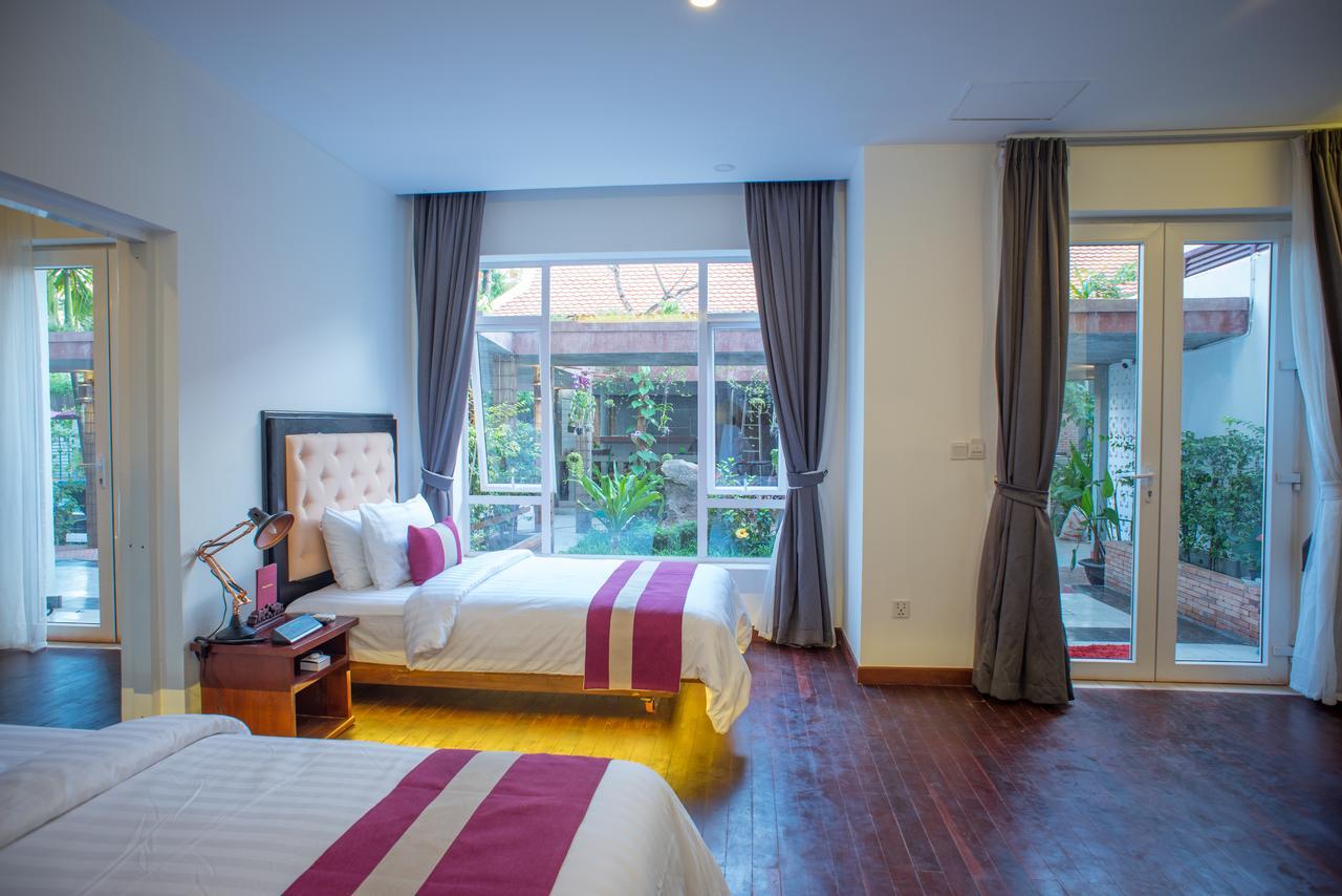 Naga Gate Boutique Hotel Siem Reap Dış mekan fotoğraf