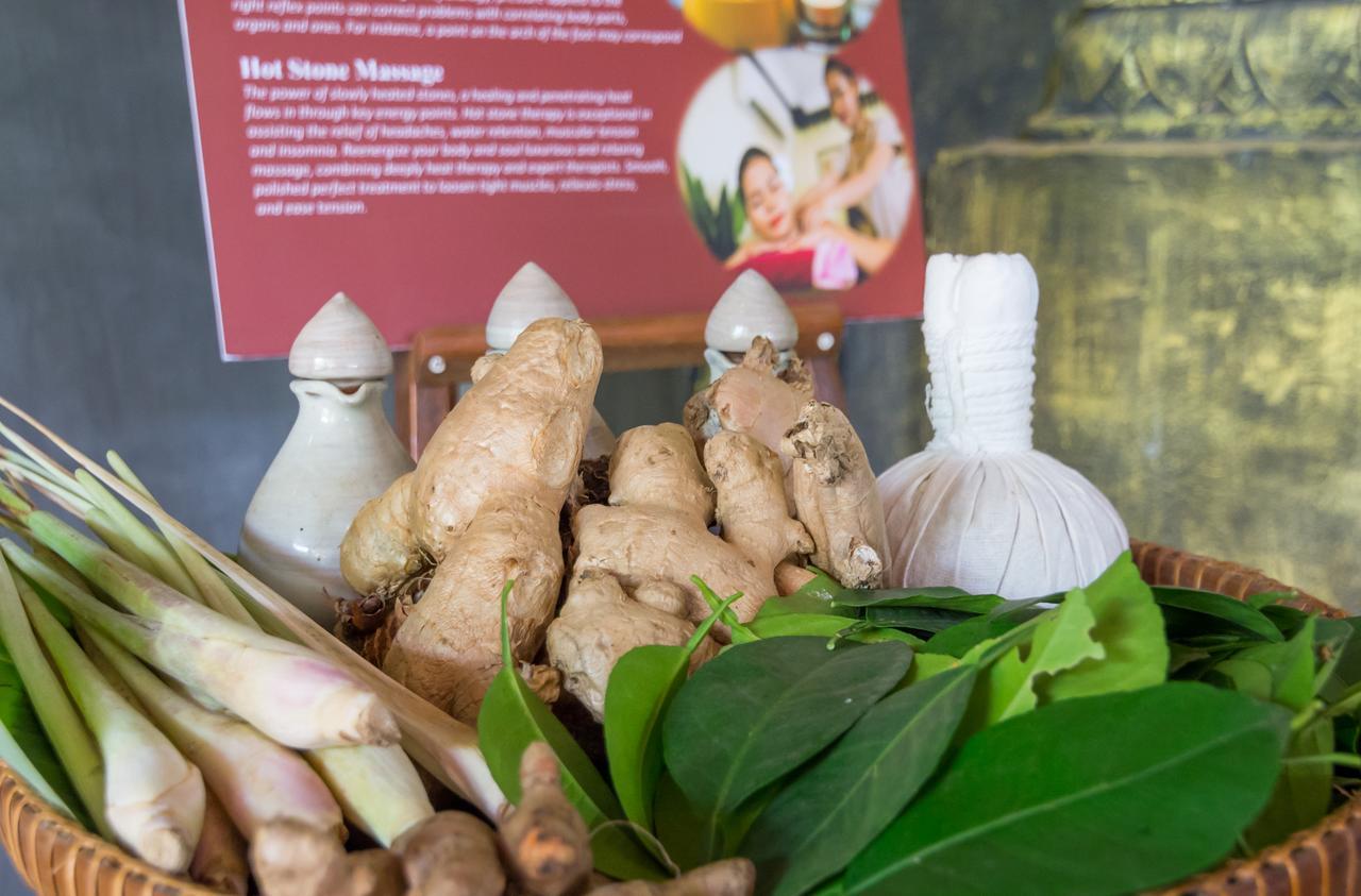 Naga Gate Boutique Hotel Siem Reap Dış mekan fotoğraf