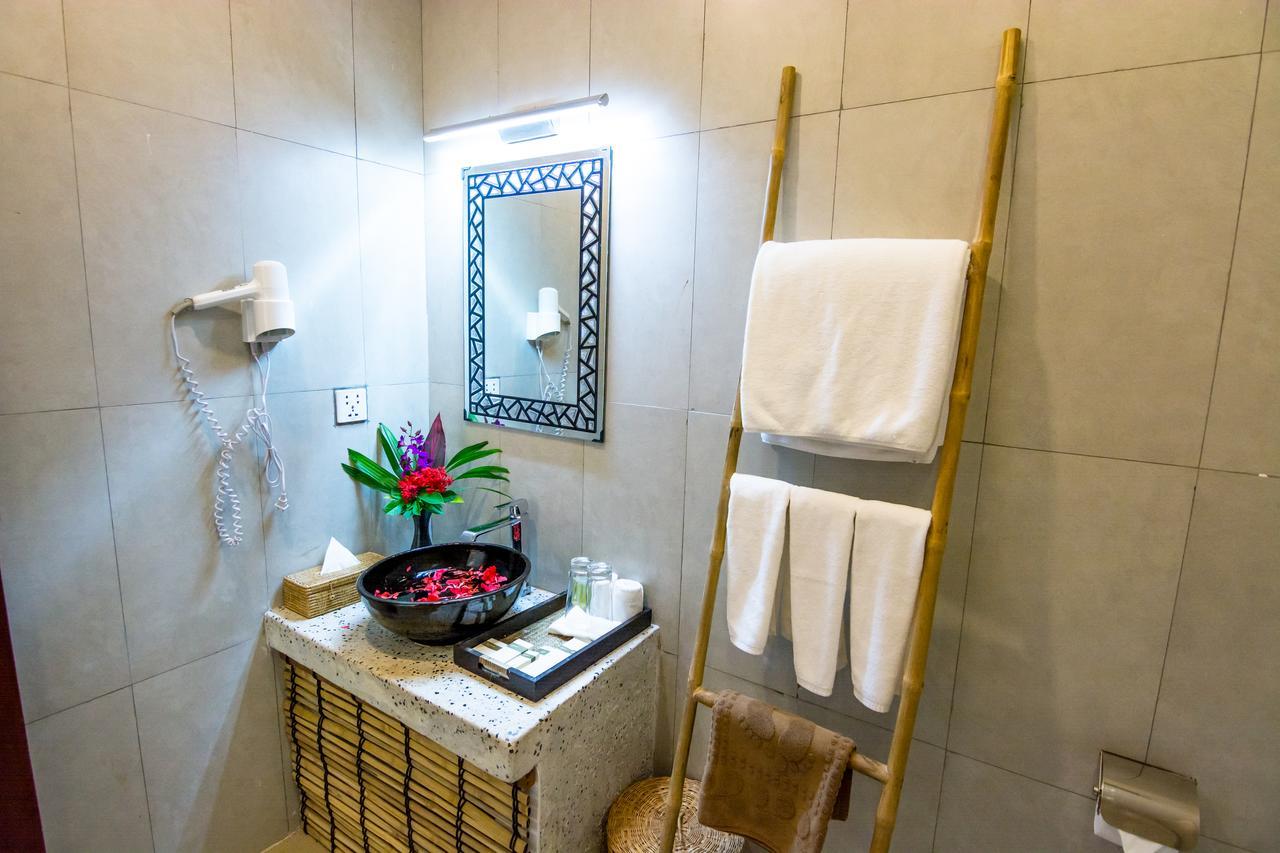 Naga Gate Boutique Hotel Siem Reap Dış mekan fotoğraf