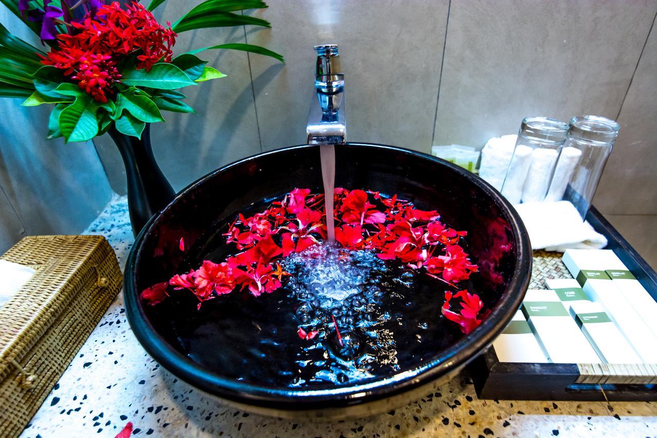 Naga Gate Boutique Hotel Siem Reap Dış mekan fotoğraf
