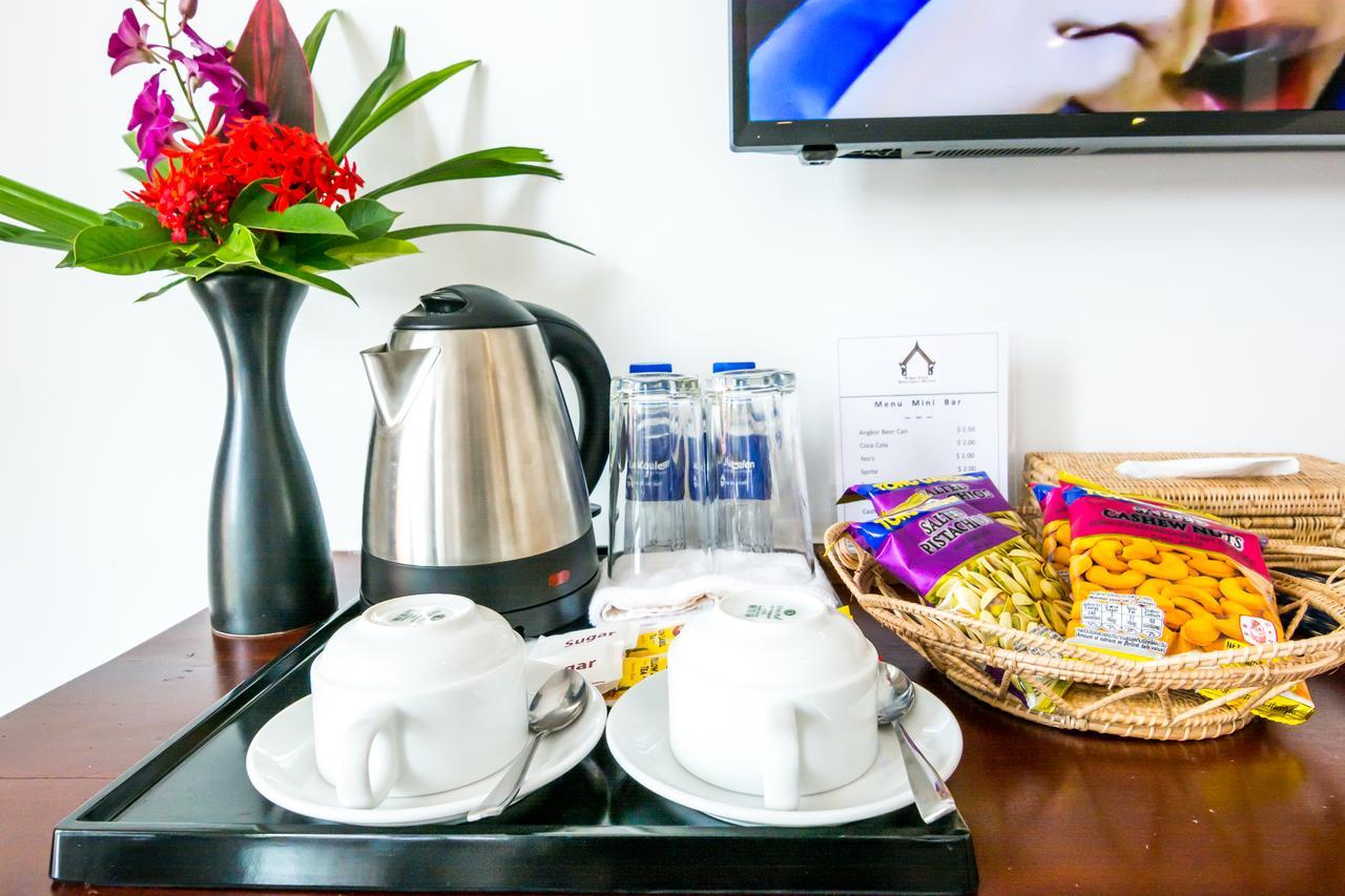 Naga Gate Boutique Hotel Siem Reap Dış mekan fotoğraf