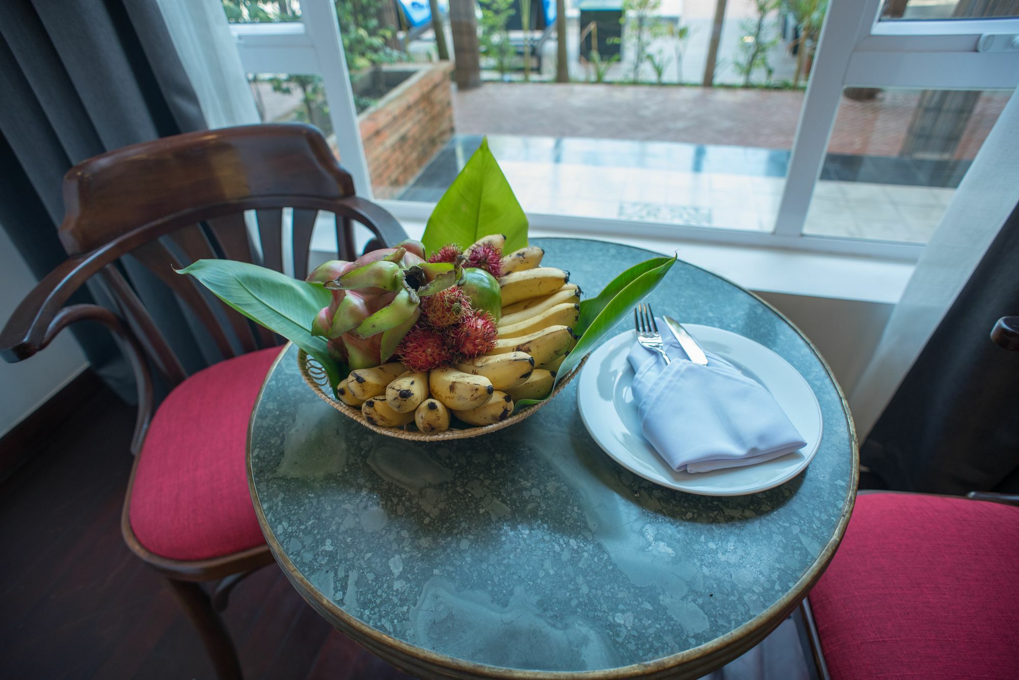 Naga Gate Boutique Hotel Siem Reap Dış mekan fotoğraf
