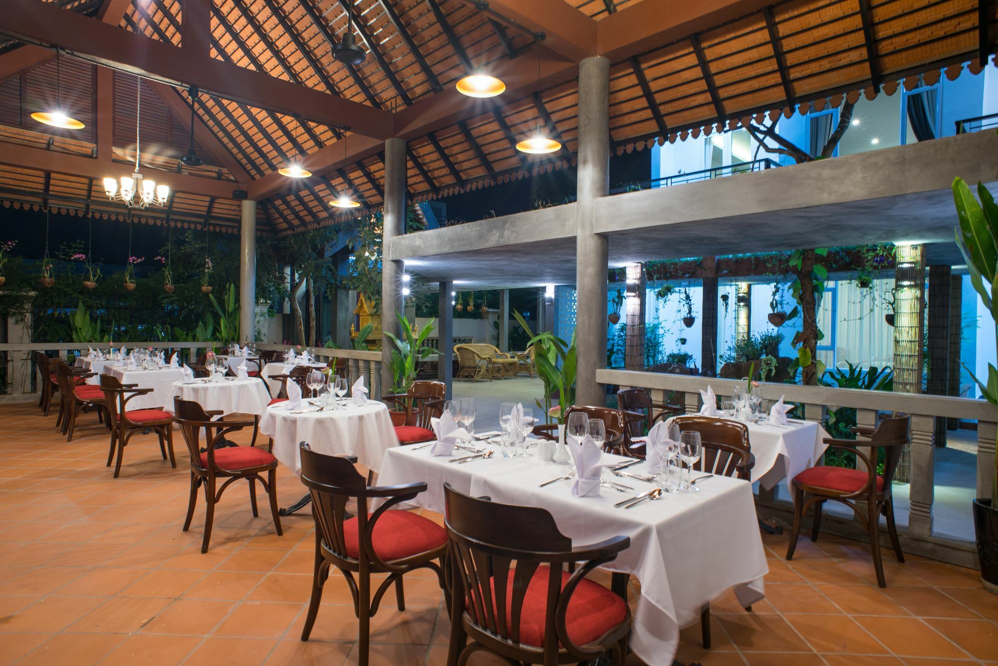 Naga Gate Boutique Hotel Siem Reap Dış mekan fotoğraf