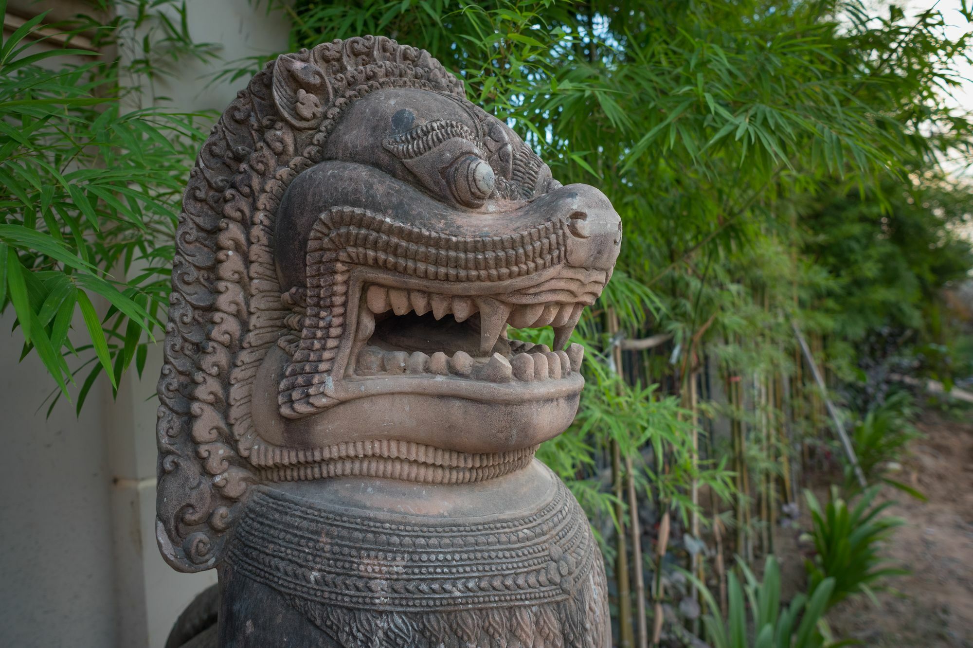 Naga Gate Boutique Hotel Siem Reap Dış mekan fotoğraf