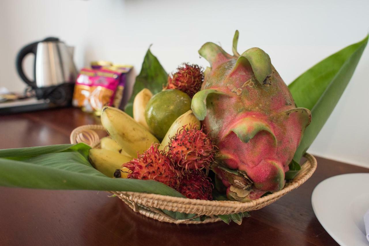 Naga Gate Boutique Hotel Siem Reap Dış mekan fotoğraf