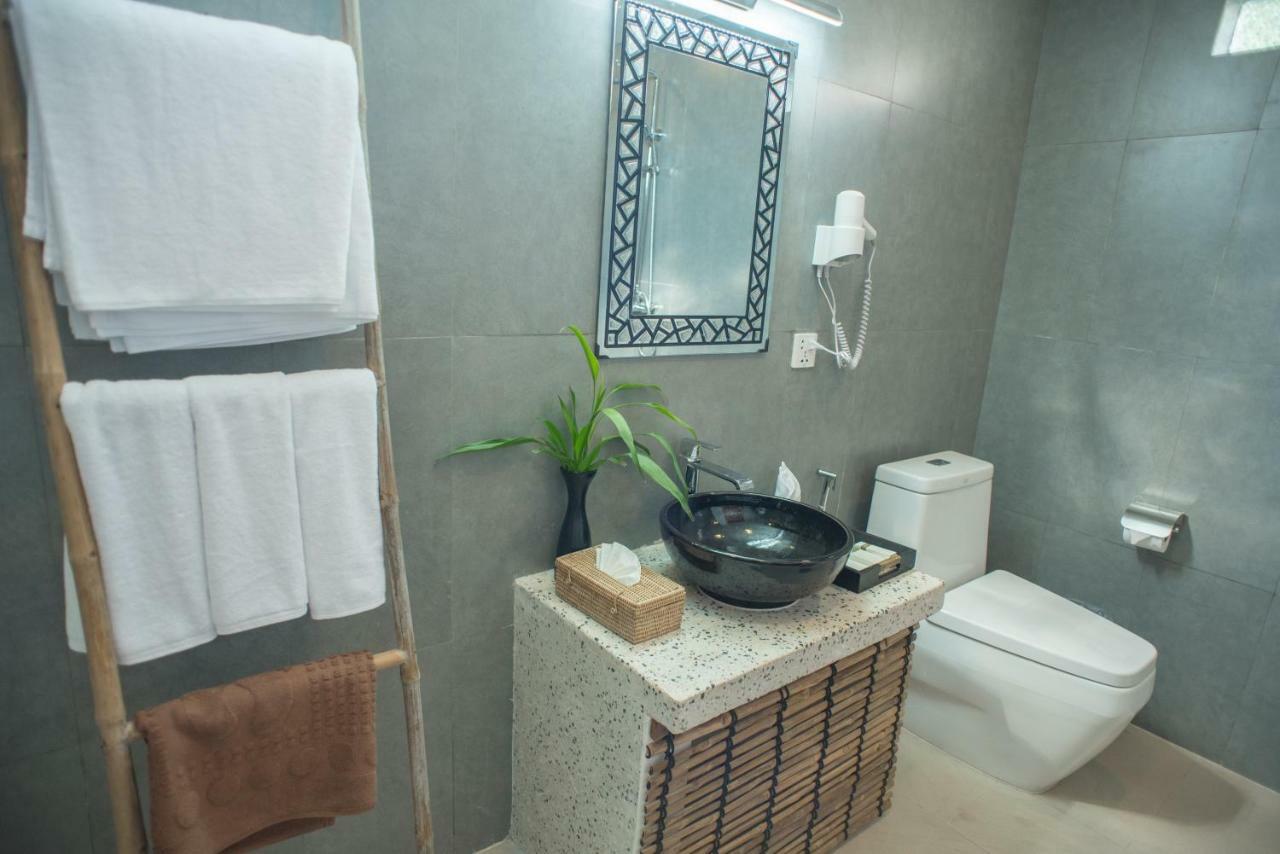 Naga Gate Boutique Hotel Siem Reap Dış mekan fotoğraf